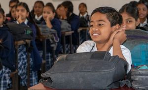 India (GSSK) | Schools
