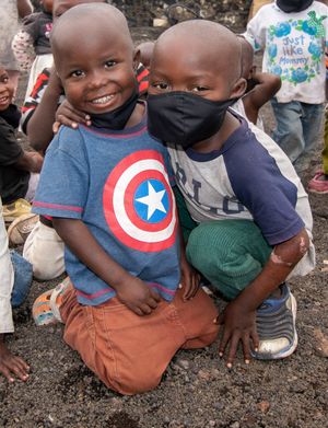 Provide Joy for Two Children