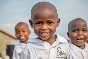 Send a Special Christmas to Four Children