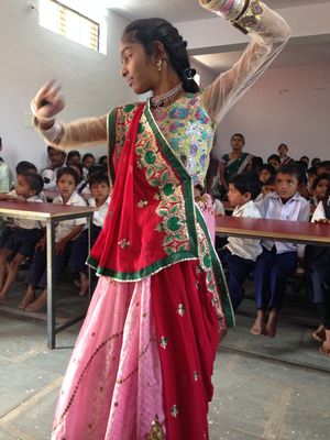 India (GSSK) | Where Most Needed