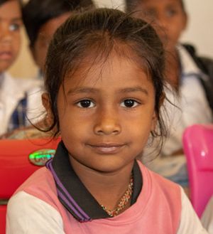 Give Hope and Joy to Eight Children