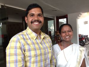 India (GSSK) | Director Support