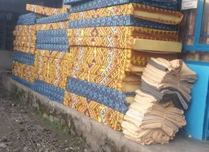 New Mattress for Orphan