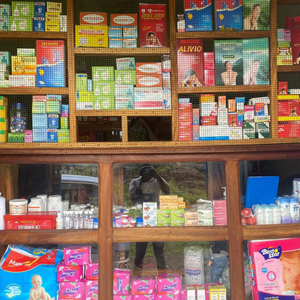 Children's Home Medical Clinic Restock