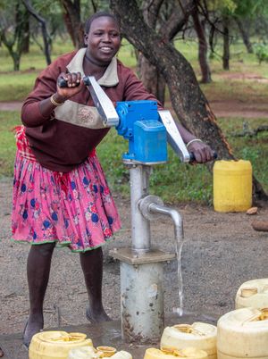Bring Clean Water To A Community