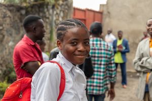 Orphan Care Where Most Needed