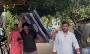 India (WFG) | Where Most Needed