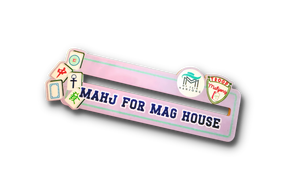 Mahj for Mag House Line Reader