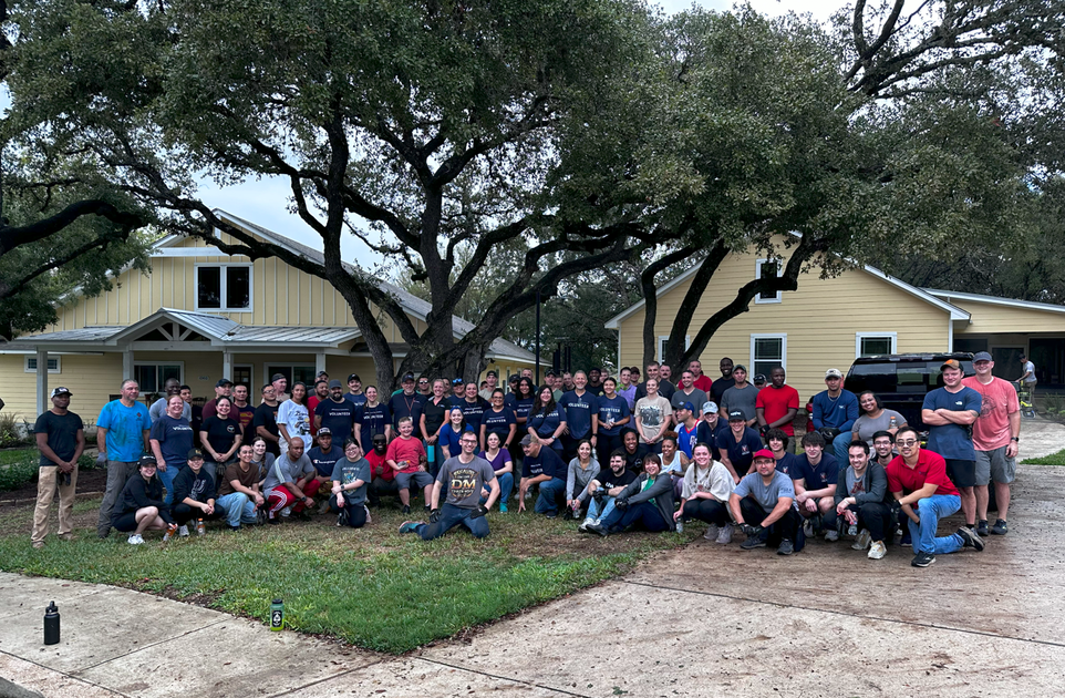 Community Funders — Magdalena House