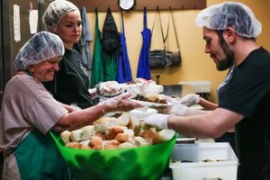 Meals and Shelter Program