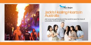 Jade's Healing Hearts in Australia