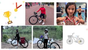 From Family Challenges to a 550km Solo Cycle - Our Mission to Save Vulnerable Young Lives