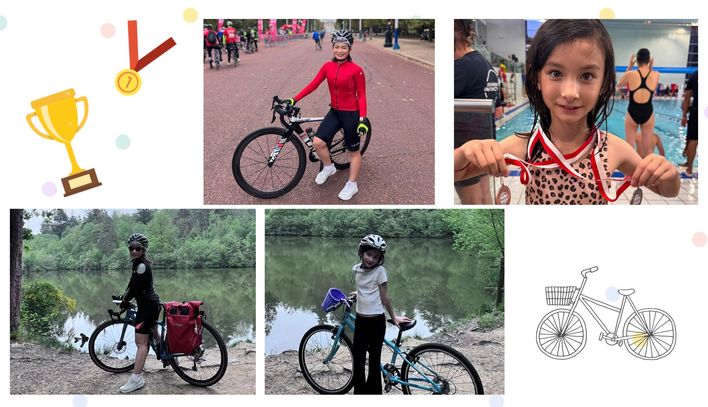 From Family Challenges to a 550km Solo Cycle - Our Mission to Save Vulnerable Young Lives