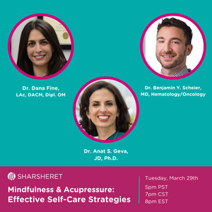 Mindfulness and Acupressure: Effective Self-Care Strategies