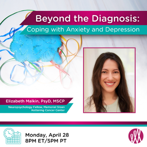 Beyond the Diagnosis: Coping with Anxiety and Depression