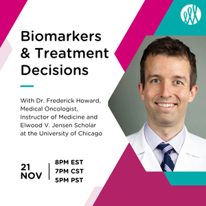 Biomarkers and Treatment Decisions