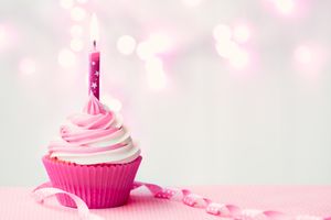 Birthday or Milestone