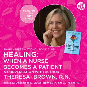 Healing: When a Nurse Becomes a Patient