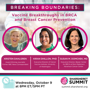 Breaking Boundaries: Vaccine Breakthroughs in BRCA and Breast Cancer Prevention