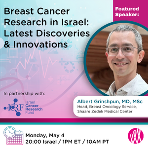 Breast Cancer Research in Israel: Latest Discoveries & Innovations