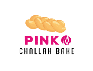 Rachel's Pink Challah Bake