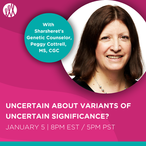 Uncertain about Variants of Uncertain Significance?