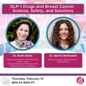 GLP-1 Drugs and Breast Cancer: Science, Safety, and Solutions
