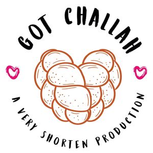 Got Challah Pink Challah Bake by Sammy Shorten