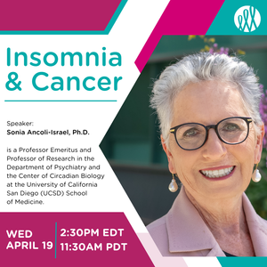 Insomnia: Causes, Consequences and Cures