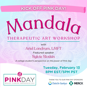 Mandala Art: An Interactive Workshop