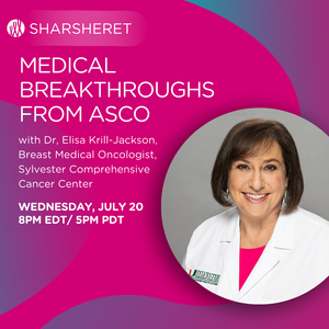 Medical Breakthroughs from ASCO