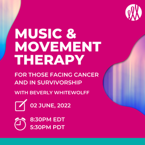 Music and Movement Therapy November