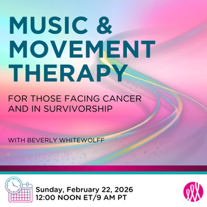 Music and Movement February 2026