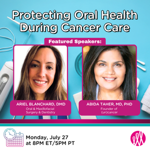 Protecting Oral Health During Cancer Care