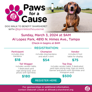 Paws for a Cause