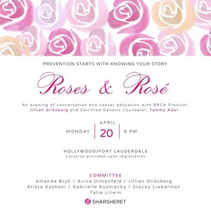 Roses and Rosé 2026