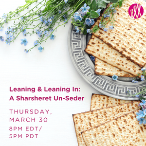 4th Annual Un-Seder