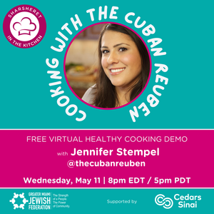 Cooking with The Cuban Reuben