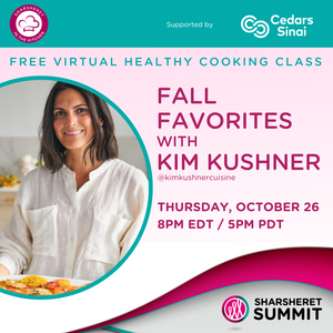 Fall Favorites with Kim Kushner