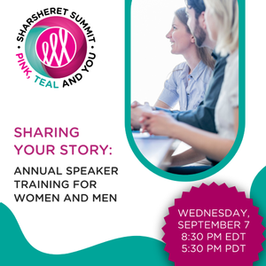 Speaker Training 2022