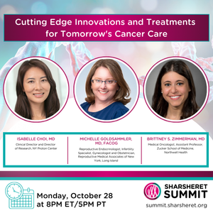 Cutting Edge Innovations and Treatments for Tomorrow's Cancer Care