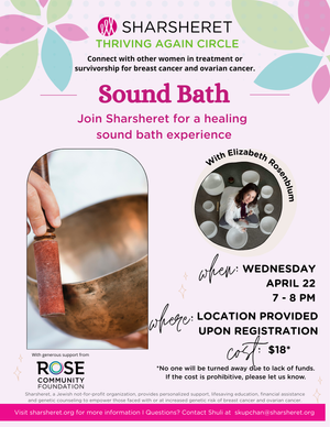 Denver Sound Bath