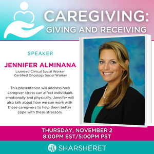 Caregiving: Giving and Receiving
