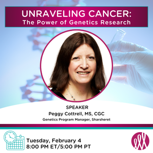 Unraveling Cancer: The Power of Genetics Research