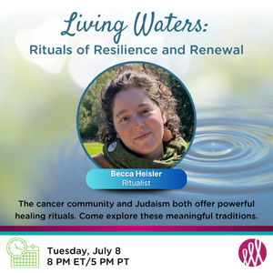 Living Waters: Rituals of Resilience and Renewal