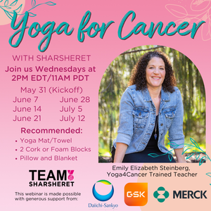 Yoga For Cancer