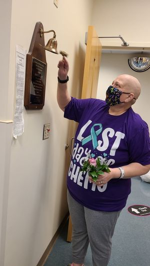 Travis' Ovarian Cancer Awareness Project