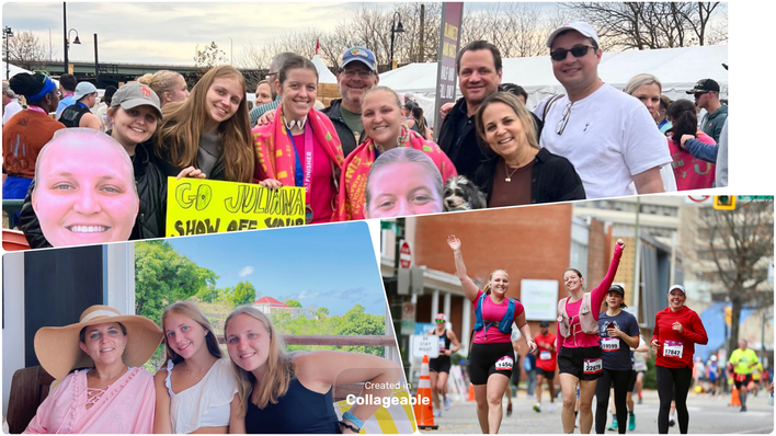 Juliana's Fundraising Page