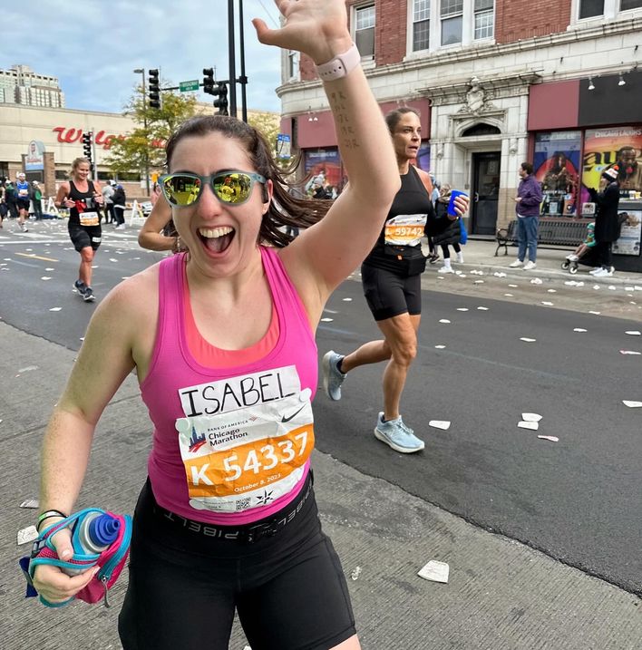 Isabel Silverston's Fundraiser