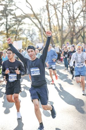 Brooks Running in Brooks